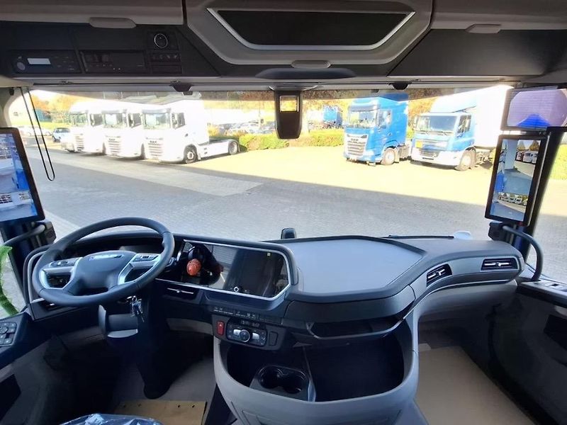 DAF XG (2025) tahač EURO 6 - fotka 9 z 10