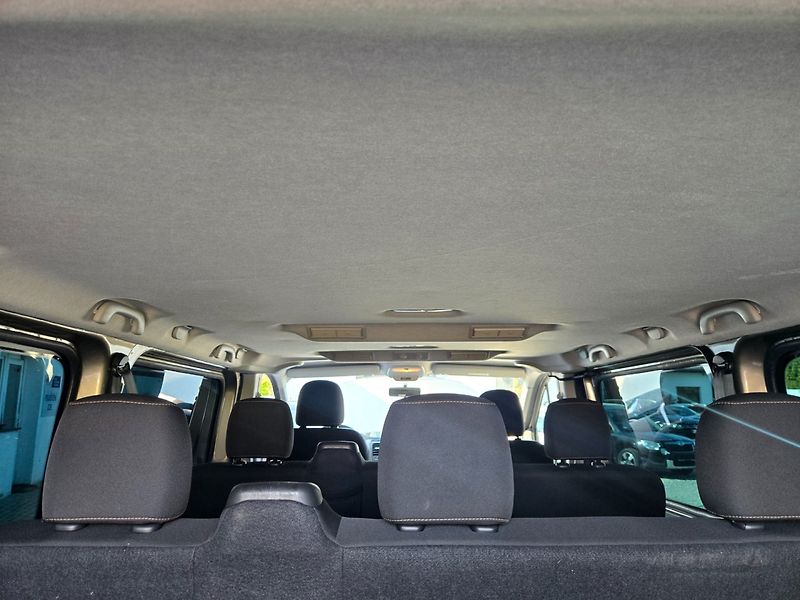 Renault Trafic (2020) 1.6 DCi 8.místné,nové CZ LONG - fotka 18 z 21