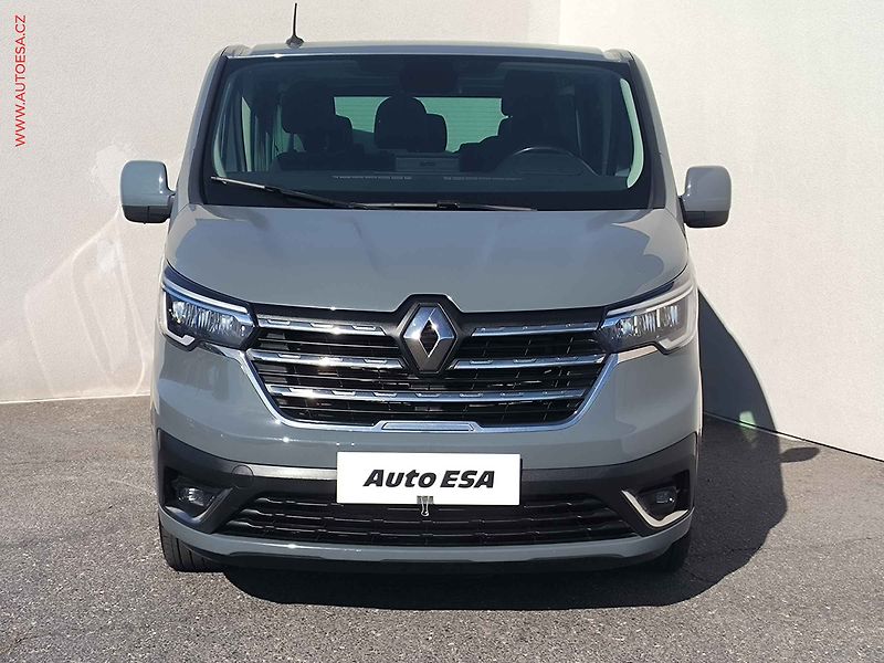 Renault Trafic (2022) 2.0dCi L2 9míst, Intense - fotka 2 z 19