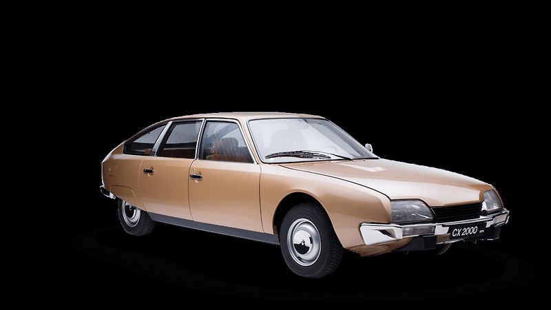 Poháněl ho šestiválec od Maserati