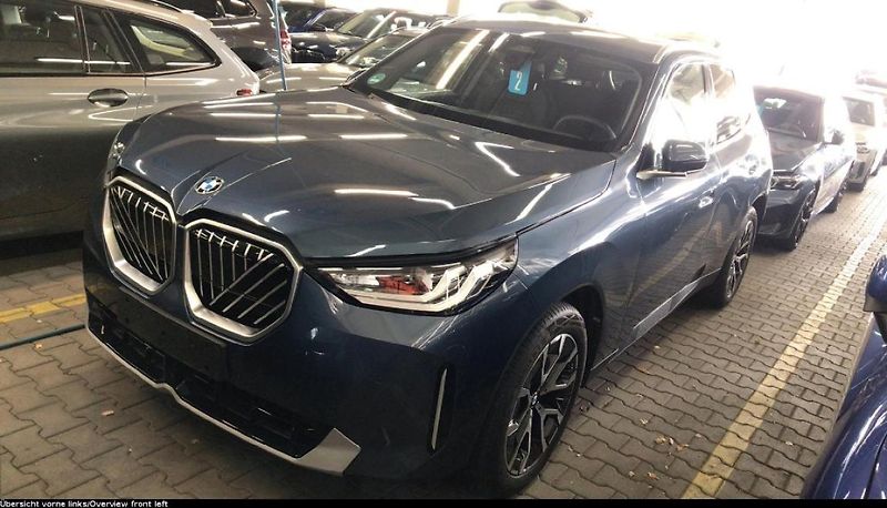 BMW X3 20 xDrive - fotka 2 z 11