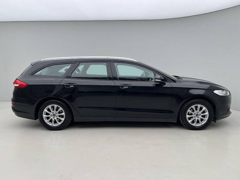 Ford Mondeo 2.0 TDCI TREND - fotka 9 z 39