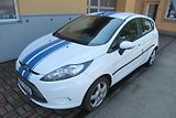Ford Fiesta 1.2i  KLIMA  KOUPENO V CZ - náhled 4