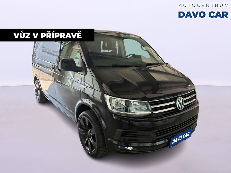 Volkswagen Caravelle 2,0 TDI 110kW CZ DPH - fotka 2 z 12