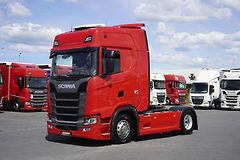 Scania (2023) S 500 / EURO 6 / ACC / RETARDE - fotografie inzerátu