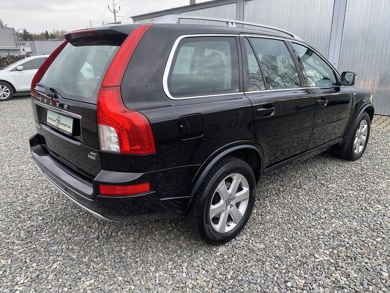 Volvo XC90 2.5TDi D5 200PS 7M 196000KM 1A - fotka 11 z 161