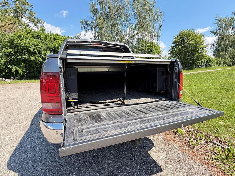 Volkswagen Amarok - fotka 13 z 19