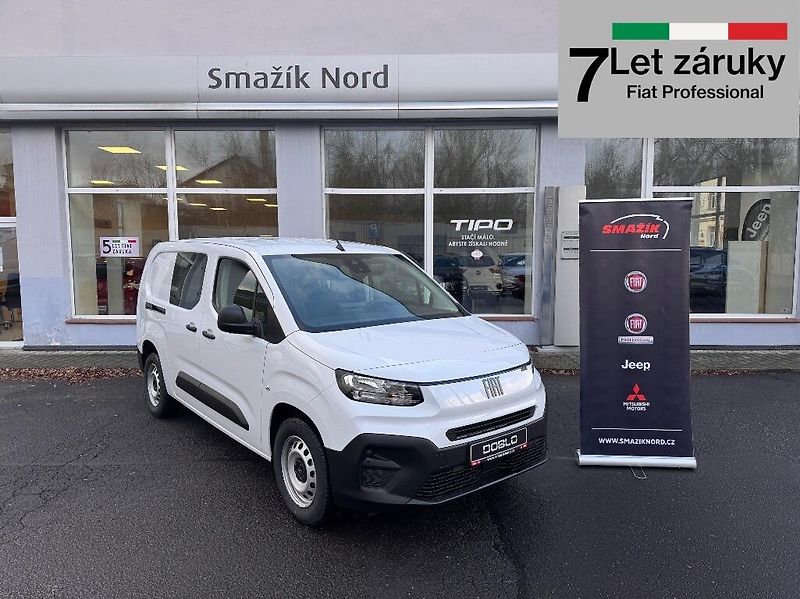 Fiat Dobló (2026) Polokombi L2 1,5 BlueHDI 102k - fotografie inzerátu