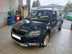 Škoda Yeti (2016) 2.0TDI 4x4, 2.maj,ČR - fotografie inzerátu