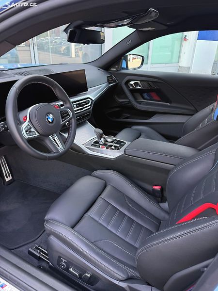 BMW M2 Záruka CZ 1.majitel - fotka 21 z 50