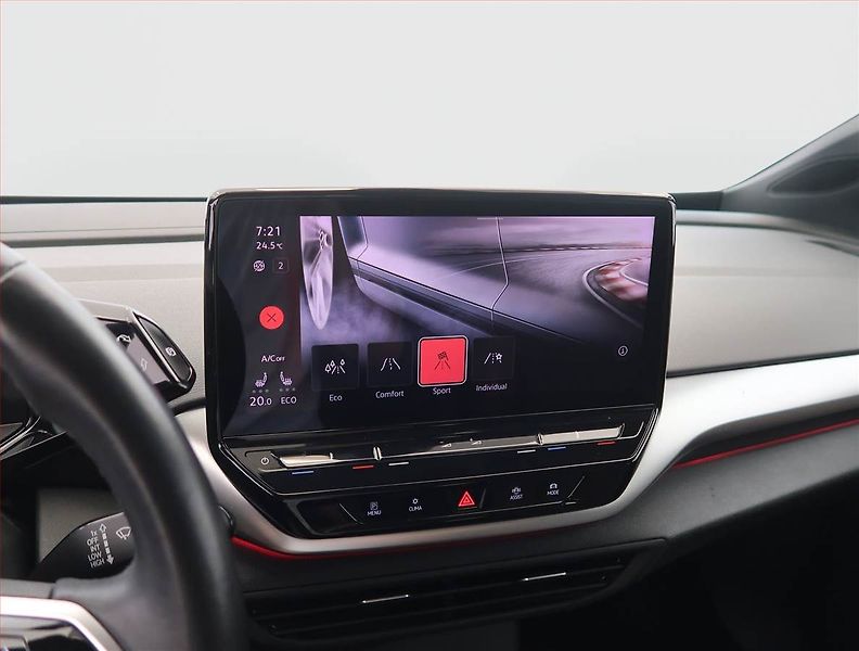 Volkswagen ID.4 (2020) Pro Perf. (82 kWh), SoH 90% - fotka 20 z 33