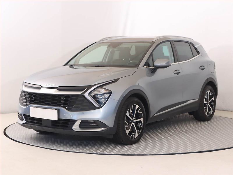 Kia Sportage (2022) 1.6 CRDi MHEV - fotka 2 z 21