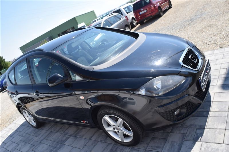 Seat Altea 1,6 TDI 77KW ALU KLIMA - fotka 4 z 44