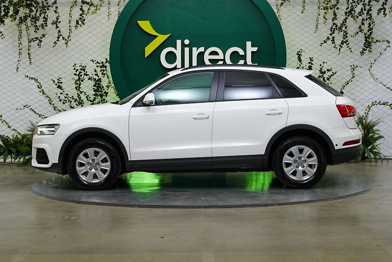 Audi Q3 - fotka 3 z 21