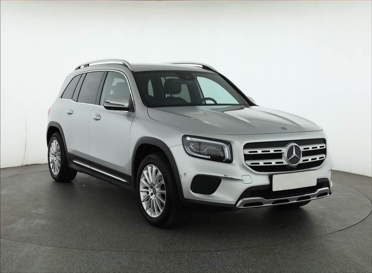 Mercedes-Benz GLB Progressive 200 d 4MATIC