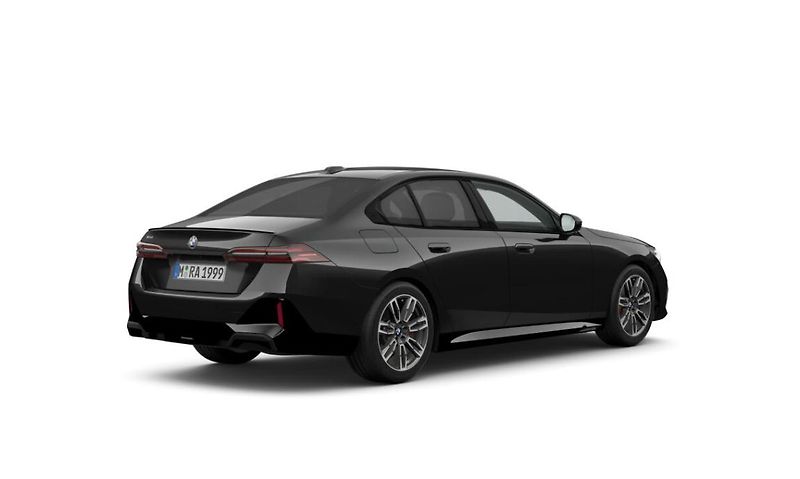 BMW Řada 5 520d xDrive - fotka 2 z 4