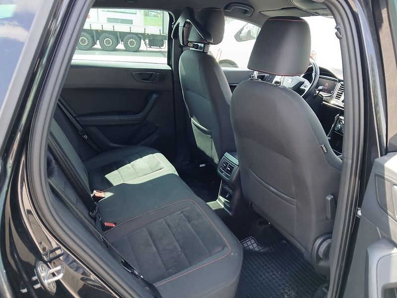 Seat Ateca (2018) FR 1.5 TSI DSG 110kW - fotka 9 z 10