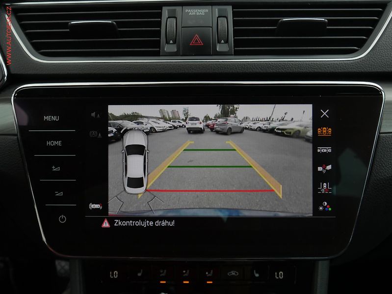 Škoda Superb (2022) 1.5 TSi, Style, LED, navi - fotka 19 z 29
