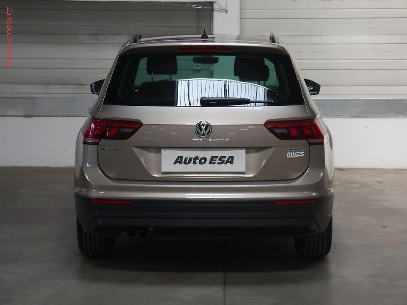 Volkswagen Tiguan (2017) 2.0 TDI, DSG - fotka 5 z 18