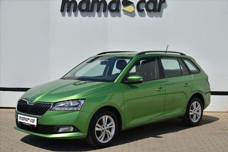Škoda Fabia 1.0 TSI 81kW TAŽNÉ ČR - fotka 3 z 22