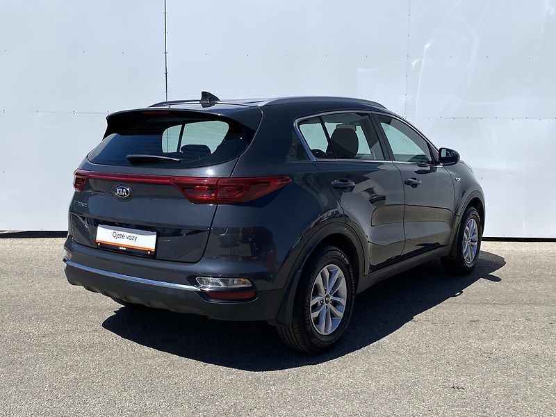 Kia Sportage 1,6 GDi 97 kW - fotka 2 z 24