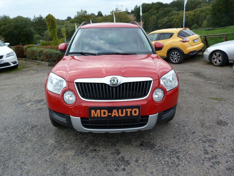 Škoda Yeti 1.2 tsi - fotka 2 z 18