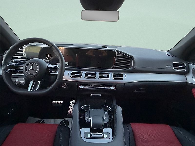Mercedes-Benz GLE (2026) 450 d 4MATIC kupé Edition - fotka 11 z 15