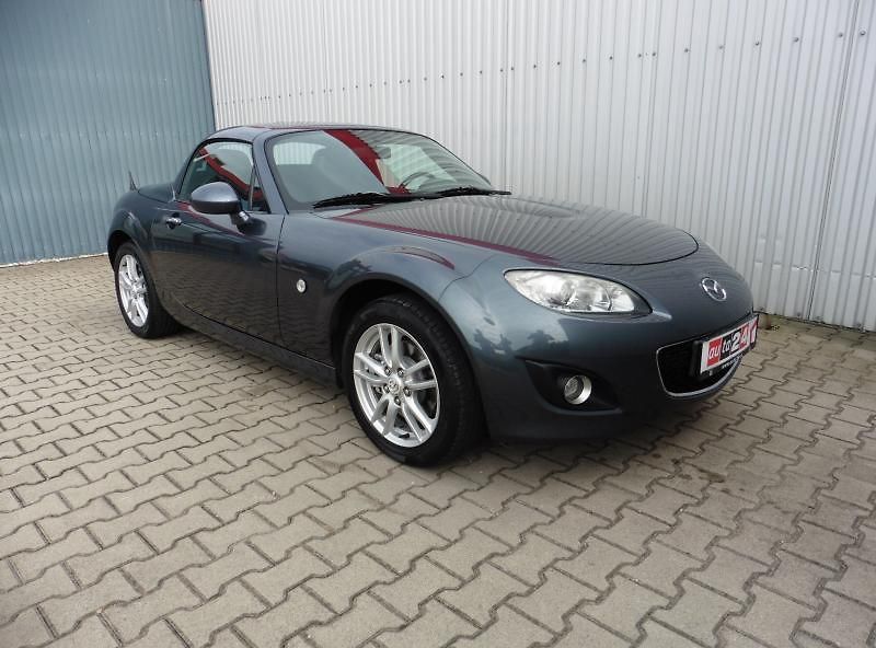 Mazda MX-5 NC 1.8i Roadster Coupé 1.maj. - fotka 2 z 15