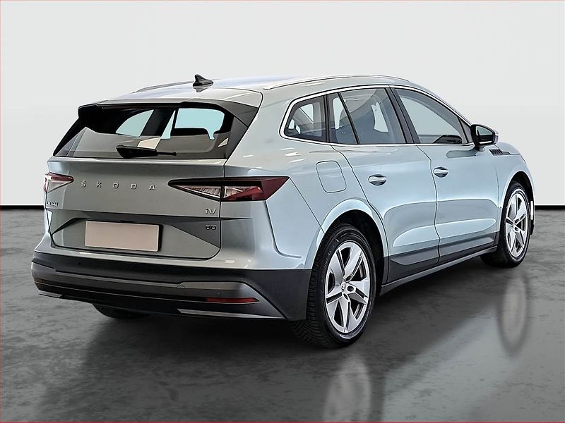 Škoda Enyaq (2023) iV 80 (82 kWh), SoH 97% - fotka 5 z 29
