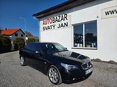 BMW Řada 5 (2005) 3.0 TDI  Automat - fotografie inzerátu