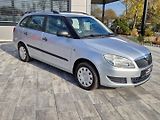 Škoda Fabia (2010) 1,6 TDI 55 Kw Klima - náhled 2