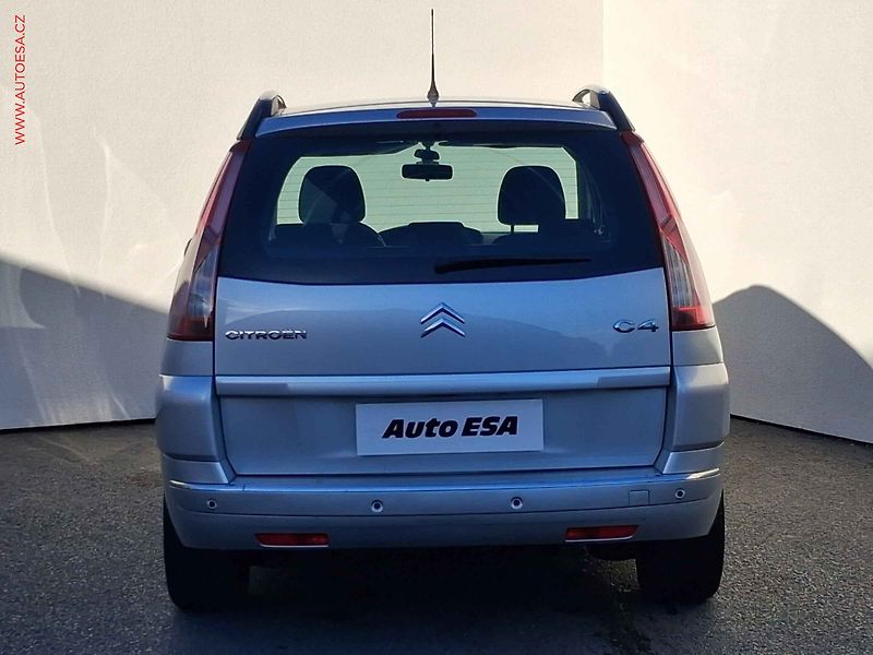 Citroën C4 Picasso (2010) 1.6 HDi, 2.maj,ČR, Dynamique - fotka 5 z 16