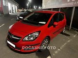 Opel Meriva (2015) 1.4i, 1.maj,ČR, servis.kniha - náhled 1