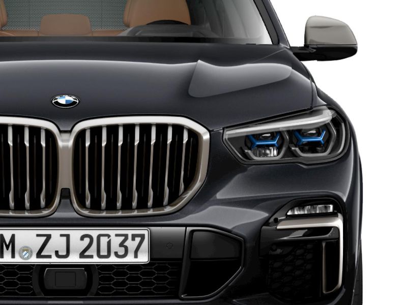 BMW X5 M50d - fotka 5 z 11