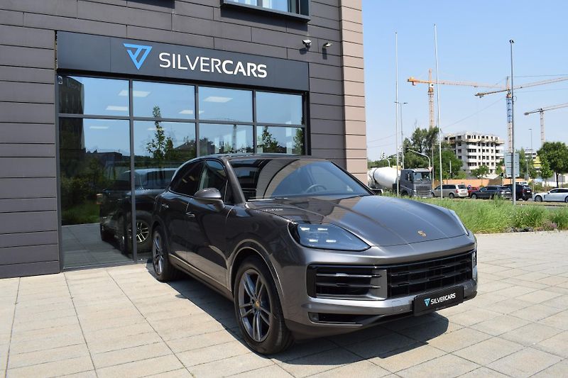 Porsche Cayenne (2026) KeyLess/SoftClose/Pano - fotka 3 z 52
