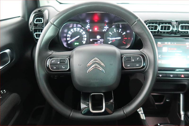 Citroën C3 Aircross (2024) C-Series 1.2 PureTech, ČR - fotka 15 z 17