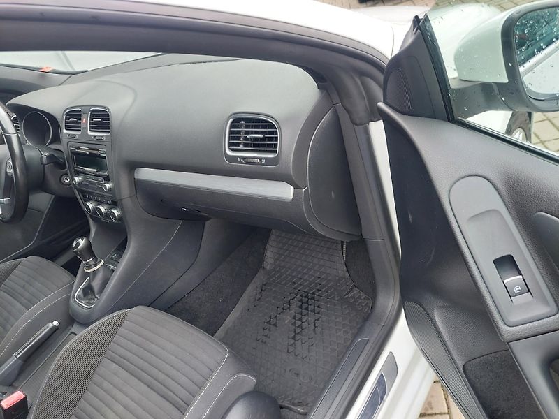 Volkswagen Golf (2014) VI. Cabrio TSi  I CUP - fotka 34 z 52