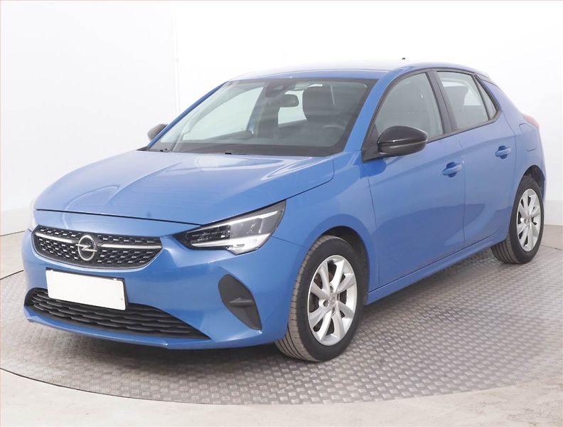 Opel Corsa (2023) 1.2 Turbo, Navi, Tempomat - fotka 2 z 15