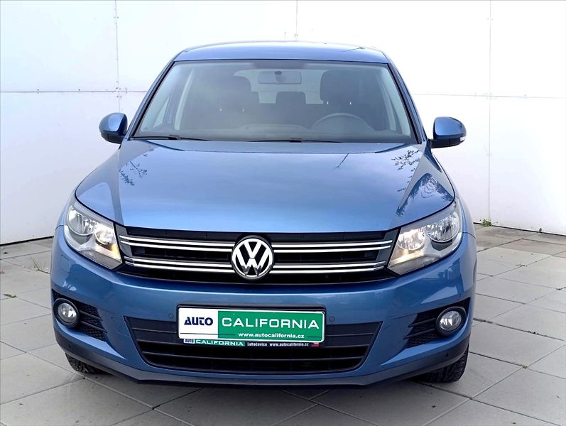 Volkswagen Tiguan 1,4 TSi DSG Tempomat Tažné - fotka 3 z 46