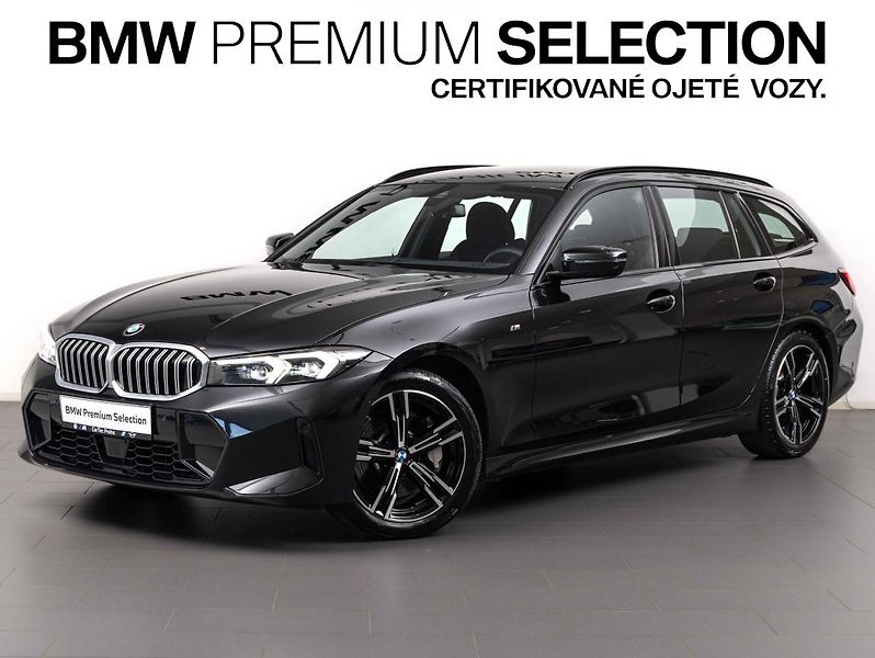 BMW Řada 3 330i xDrive Touring - fotografie inzerátu