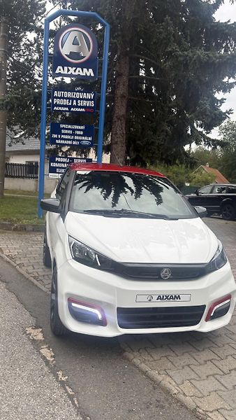 Aixam City (2023) Sport Emotion - fotka 2 z 21