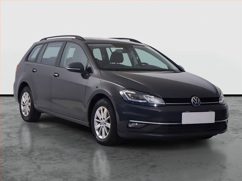 Volkswagen Golf (2018) 1.6 TDI, Serv.kniha, Tempomat - fotografie inzerátu