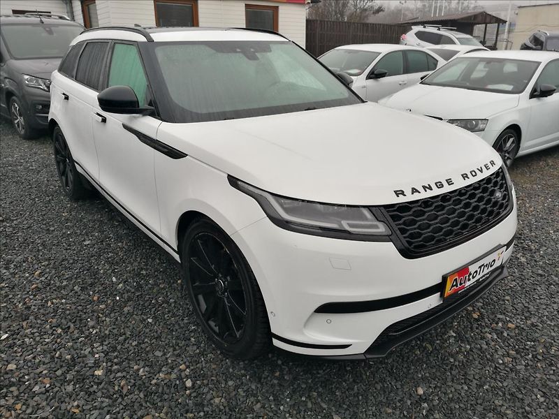 Land Rover Range Rover Velar 3,0 D300 SE - fotka 3 z 22