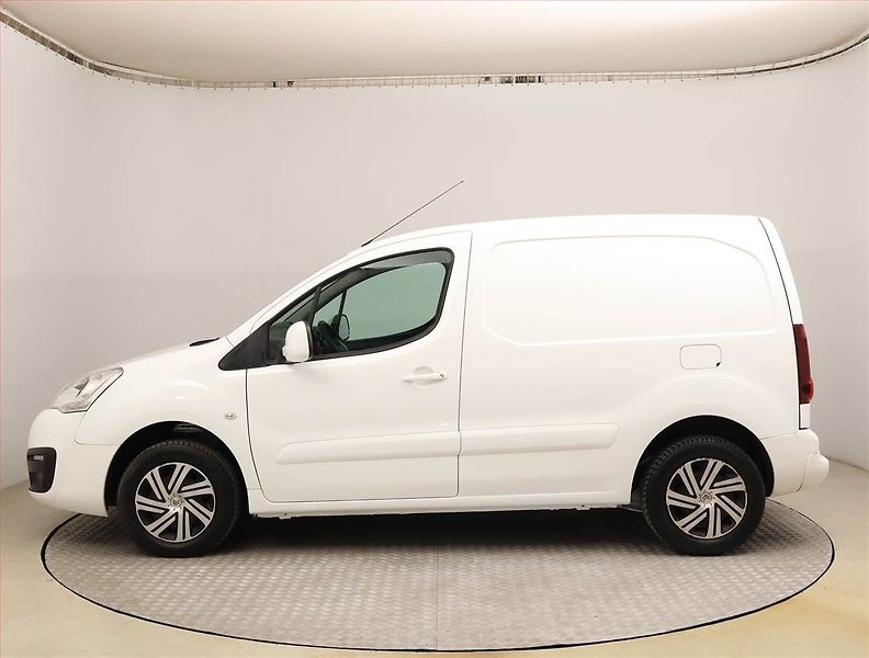 Citroën Berlingo (2016) 1.6 HDi, 3Místa, ČR, DPH - fotka 3 z 15