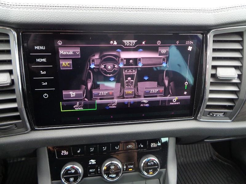 Škoda Kodiaq 2.0 TDI DSG STYLE  110 kW - fotka 17 z 30
