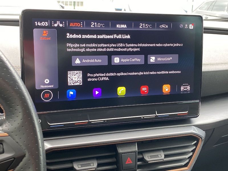Cupra Formentor (2023) 1.5 TSI DSG - fotka 21 z 36