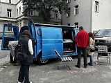 DIY karavan festival na Žižkárně v Českých Budějovicích.