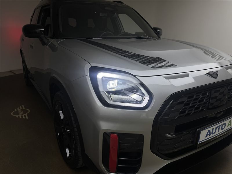 Mini Countryman 2,0 JCW ALL4 ZÁRUKA HUD H/K L - fotka 45 z 56