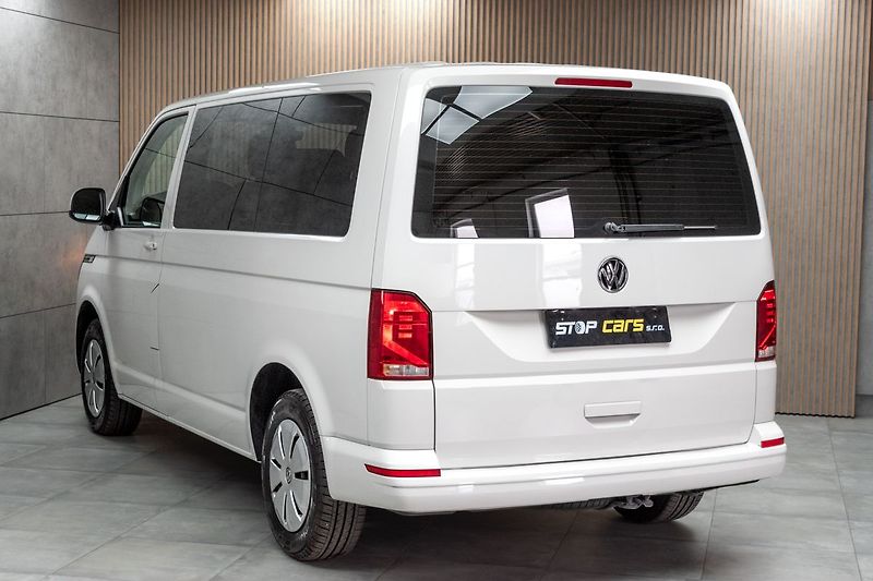 Volkswagen Caravelle T6.1*2.0TDI*110kW*DSG*9MÍST* - fotka 4 z 29