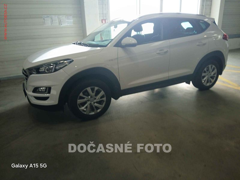 Hyundai Tucson (2020) 1.6 i, ČR - fotka 1 z 3